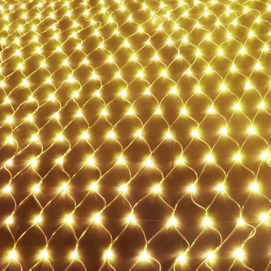 Picture of Net Light W/End Connector (320 Leds) 3 Mts x 3 Mts