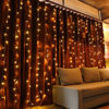 Picture of Curtain Light 320 Leds W/End Connector 3mts x 3mts