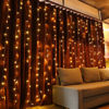 Picture of Curtain Light W/End Connector 3mts x 3mts (320 Leds)