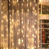 Picture of Curtain Light 320 Leds W/End Connector 3mts x 3mts