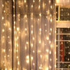 Picture of Curtain Light W/End Connector (320 Leds) 3 Mts x 3 Mts