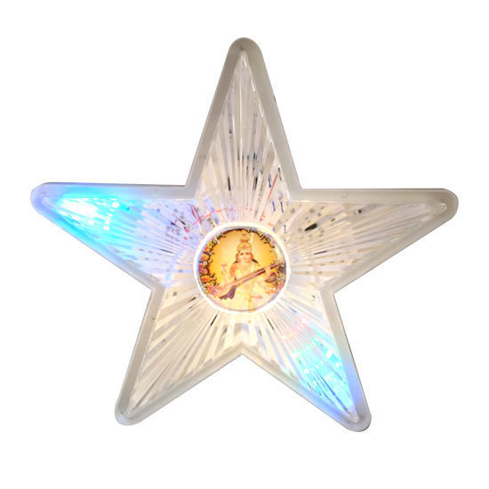 Picture of Led Star Lakshmi Light (Multi-Colour)