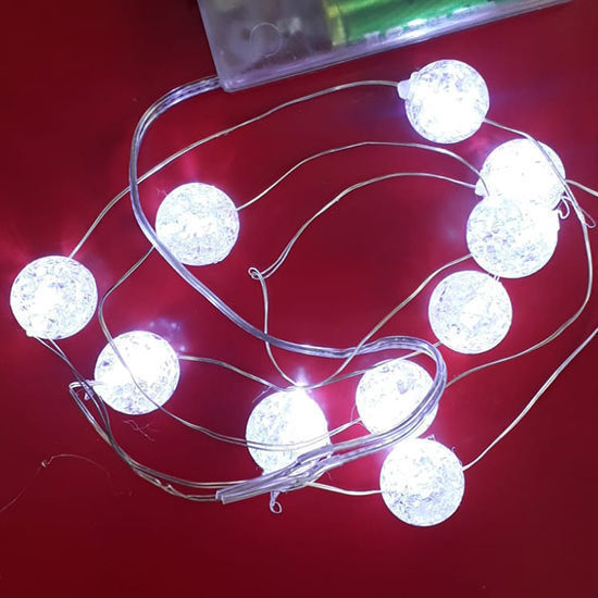 Picture of Crystal Ball Light 20 Led (2mts)