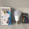 Picture of RGBW Bulb W/Remote Control (9W)
