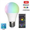 Picture of RGBW Bulb 9W With Remote Control