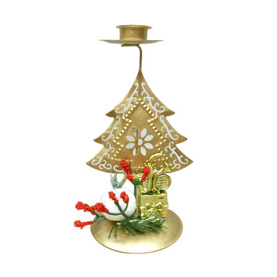 Picture of Xmas Tree Candle Holder