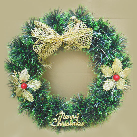 Picture of Xmas Wreath 25m