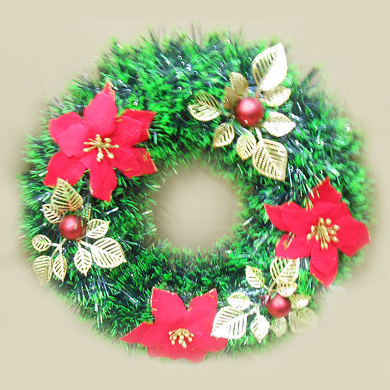 Picture of Xmas Wreath 45cm