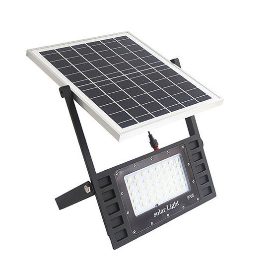 Picture of Solar Floodlight HP-S09-50W (White)