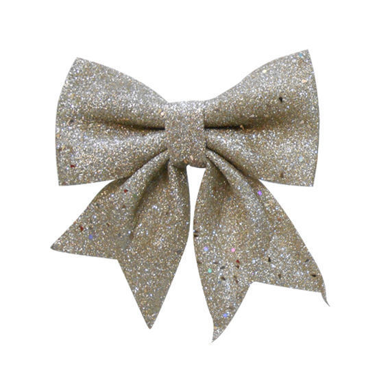 Picture of Xmas Silver Bow