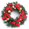 Picture of Xmas Wreath 45cm
