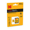 Picture of Kodak Micro SDHC Memory Card Class 10 (Extra Performance) 64 GB