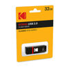 Picture of Kodak Classic K102 Series Flash Drive 2.0 - 32 GB
