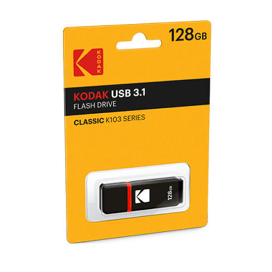 Picture of KODAK Classic K103 Series Flash Drive 3.1 - 128 GB