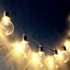 Picture of Electric Bulb Led Lights - 6mts (20 Bulbs)
