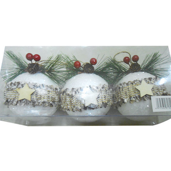 Picture of 3pcs Snow Ball
