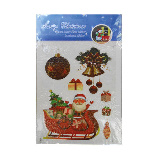 Picture of Xmas Stickers