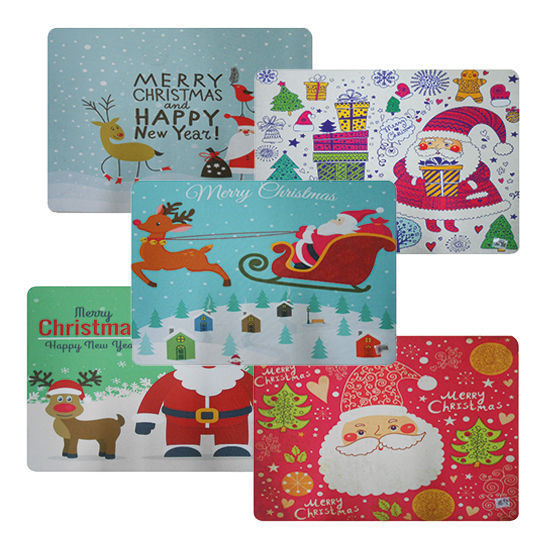 Picture of Xmas Mat (58 Cm x 39 Cm)