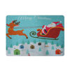 Picture of Xmas Mat (58 Cm x 39 Cm)