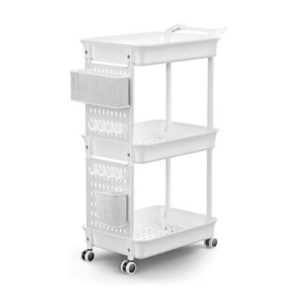 Picture of Utility Rolling Cart - 3 Tiers