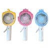 Picture of Rechargeable Foldable Fan W/Light & Water Spray