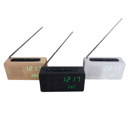 AFC Trading. Clock and Radio