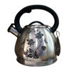 Picture of Kettle Magic Flower Design 3lts