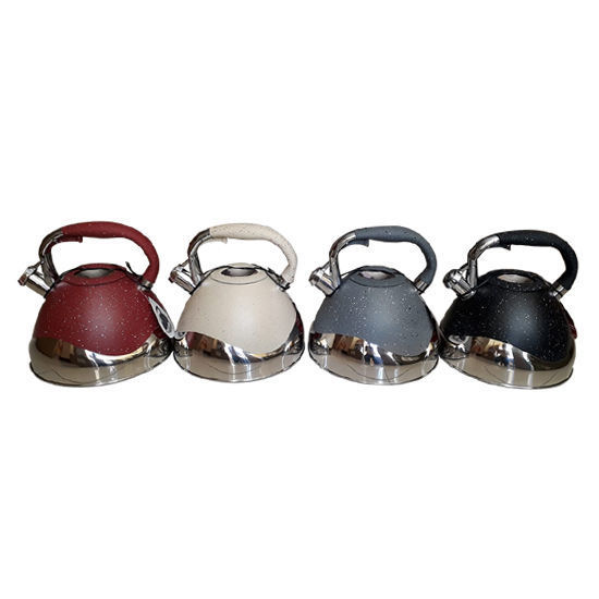 Picture of Kettle - Whistling/Gas/Induction 5L