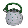 Picture of Dotted Kettle - Whistling/Gas/Induction 3L