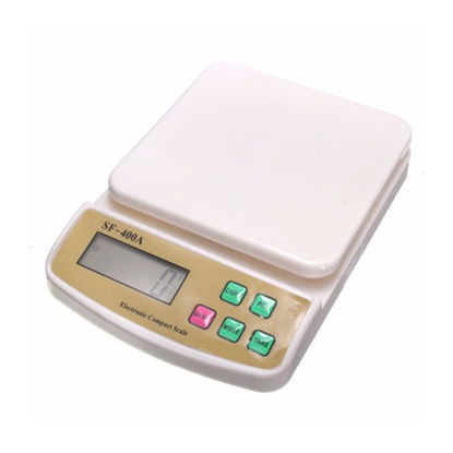 Picture of Digital Kitchen Scale SF-400A