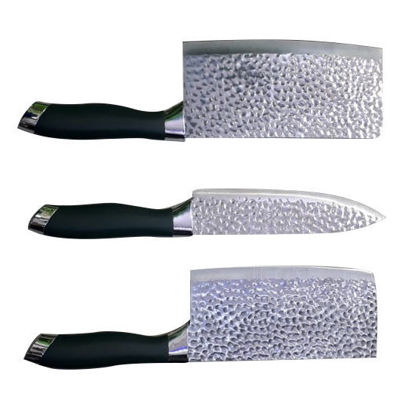 Picture of Knife Set (3pcs)