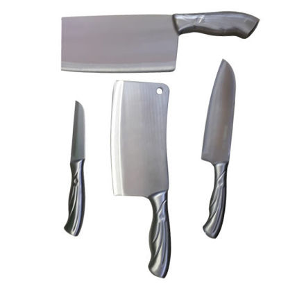 Picture of Knife Set (4pcs)