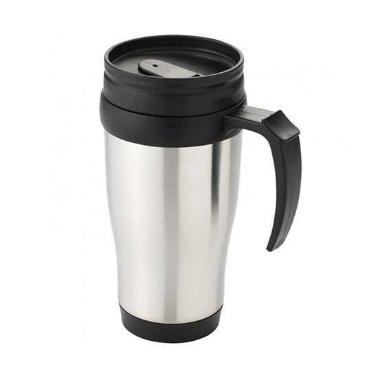 Picture of S.Steel Vacuum Travel Mug 350ml (Hot & Cold)