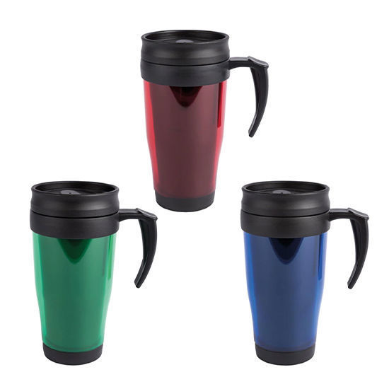 Picture of Vacuum Travel Mug 350ml (Hot & Cold)