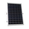 Picture of Solar Floodlight 10W + Remote Control (White)