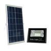 Picture of Solar Floodlight 25W + Remote Control (White)