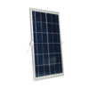 Picture of Solar Floodlight 25W + Remote Control (White)