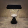 Picture of Solar Pole Light W/Remote SG43 (White, Warm White, White Warm, RGB)