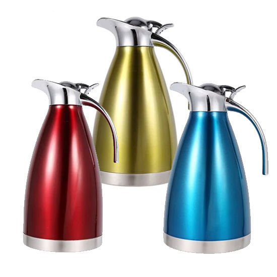 Picture of S.Steel Vacuum Jug 2,000ml