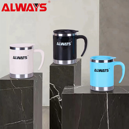 Picture of Always S.Steel Mug 400ml