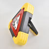 Picture of Triangle Emergency COB Lamp Solar + USB Charge (White & Red)