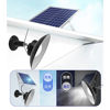 Picture of Solar Lamp with Remote (Warm/Warm White/Cold White)