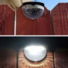 Picture of Solar Wall Light 6 Leds (White)