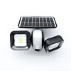 Picture of Twin Solar Light W/Timer Function 1,000 Lumens (White)