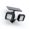 Picture of Twin Solar Light W/Timer Function 1,000 Lumens (White)