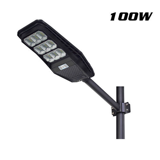 Picture of Solar Spotlight with Remote MJ-03-100W (White)