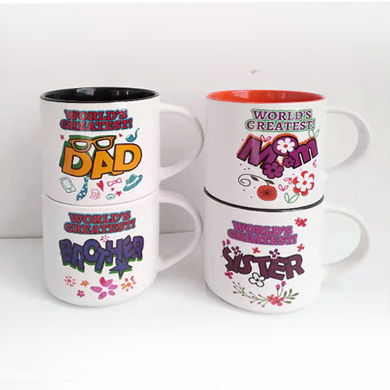 Picture of Mug Family