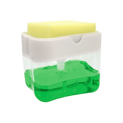 Picture of Soap Holder with Sponge