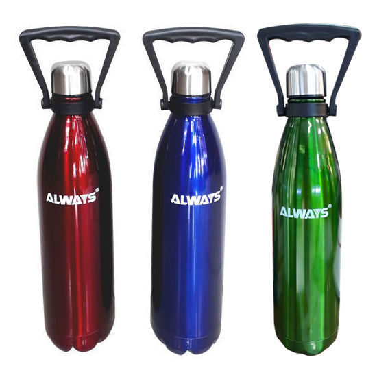 Picture of Always Vacuum Flask  1,000ml (Hot & Cold)