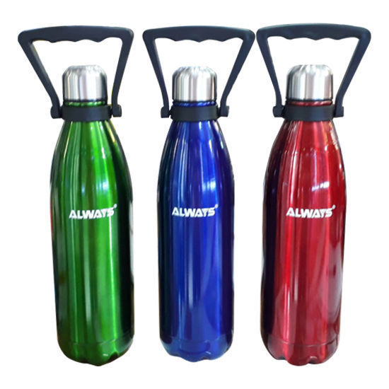 Picture of Always Vacuum Flask Color 750ml (Hot & Cold)